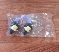 呪術廻戦　めじるしアクセサリー　懐玉・玉折　夏油傑 2点