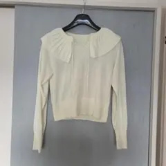 Ray BEAMS　ニットトップス　フリーサイズ　美品