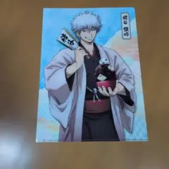 銀魂 坂田銀時 クリアファイル - メルカリ