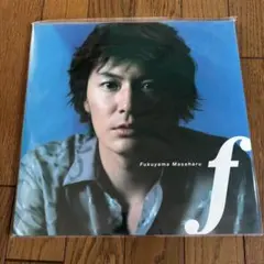 福山雅治 f 初回限定スペシャルCD - メルカリ