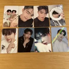 ゼベワン ゴヌク トレカ まとめ売り