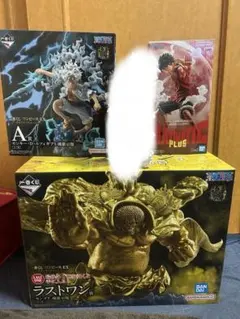 ワンピースフィギュアまとめ