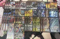 バトスピ　烈火　デッキ