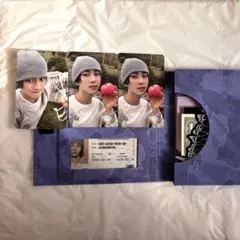 ENHYPEN アルバム THE SIN:VANISHジョンウォンコンプ