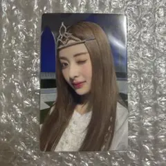 5 LE SSERAFIM fearless 通常盤 トレカ ユンジン