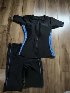 水着　半袖　レディース　M