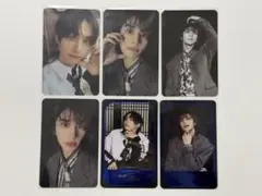 ヒョンジン 合 HOP トレカ