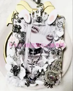 ちろ☆ (無言取引‪✕‬)様専用 トレカキーホルダー トレカデコ