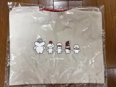 激レア★ヒカリエルフ★キャラクター刺繍 ball&chain風バッグ