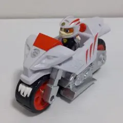 パウ・パトロール ベーシックビークル ワイルド スパイクモーター