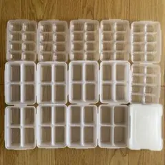 離乳食 フリージングトレー 14個セット