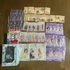 ウマ娘　プリティダービー　一番くじ　6弾　A賞〜H賞58点まとめ売り