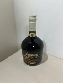 サントリー ウィスキースペシャルリザーブ 750ml 43％ 古酒 未開封