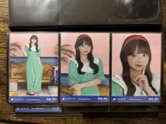乃木坂46 生写真 14th anniversary 長嶋凛桜 コンプ - メルカリ