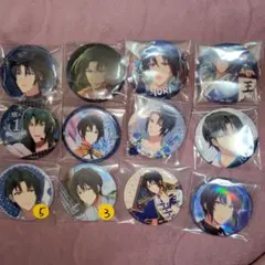 アイナナ 和泉一織 缶バッジ Op.7 ベビコミュ 5周年 まとめ売り - メルカリ
