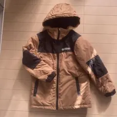 outdoor 中綿ジャケット　140㎝