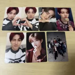 ZB1 ジャンハオ　封入　トレカ　ICONIK タワレコ　ラキドロ