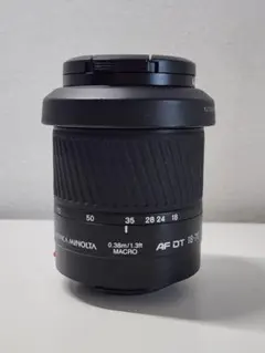コニカミノルタ AF DT 18-200 F3.5-6.3D - メルカリ