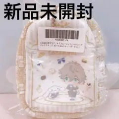 ブルーロック×サンリオキャラクターズ ぬいぐるみキャリーポーチ　凪誠士郎