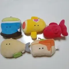 つぶらな瞳のシリーズ　3点セット