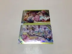 ラブライブ！ALL STARS ウエハース 中須かすみ