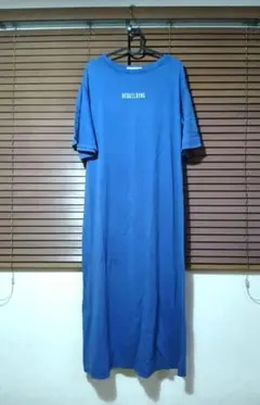 さ*)様 ワールドワイドラブ　Ｔシャツワンピースのサムネイル