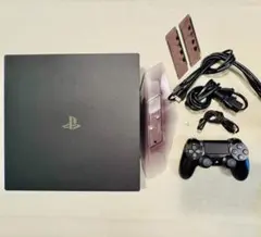 PS4 Pro CUH-7000B （960GBのSSDに換装済）