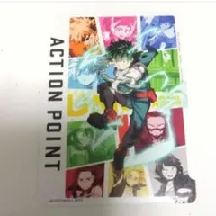 ヒロアカ ユニオンアリーナ カード 緑谷出久 爆豪勝己 轟焦凍 上鳴電気