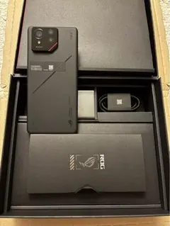 ASUS ROG Phone 9 Pro 本体のサムネイル