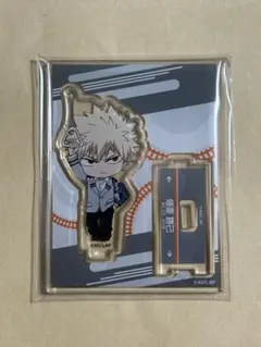 僕のヒーローアカデミア ヒロアカ つながる アクリルスタンド 爆轟勝己