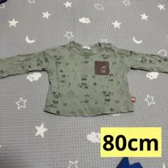 みいつけた！ 80cm Tシャツ 長袖