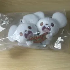 ポケモン　ポケピース　一番くじ　F賞 ぬいぐるみマスコット　ワッカネズミ