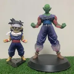ドラゴンボール 超造集 ピッコロ トランクス フィギュア - メルカリ