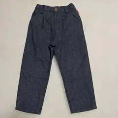 ミキハウス　パンツ　100 レトロ