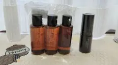 シュウウエムラ クレンジング 50ml×3本セット＋メイクアップフィックスミスト