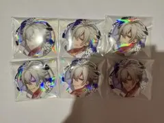 ヒプノシスマイク フレイバ 碧棺左馬刻 缶バッジ flava