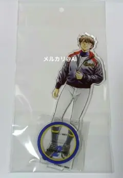 ダイヤのA　敢闘精神ver. 　BIGアクリルスタンド　御幸一也
