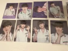 BTS ソウジュコン ミニフォト SUGA シュガ まとめ売り