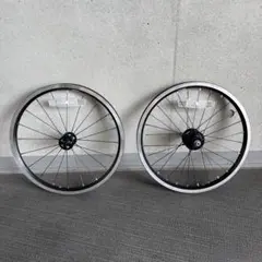 BROMPTON スーパーライトホイール4速前後（米式） BROMPTON スーパーライトホイール4速前後セット (米式タイプ) - メルカリ