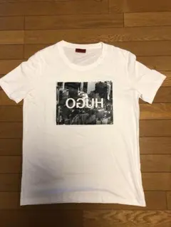 HUGO ＢＯＳＳ　Tシャツ ホワイトのサムネイル