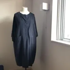 アメリカンラグシー　ビッグシルエットワンピース