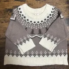 ノルディックニット