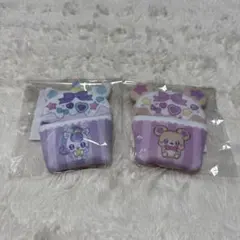 【新品未開封】ぷちきゅあ　カップケーキポーチ 2個セット