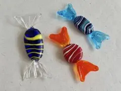 ベネチアンガラス 置物