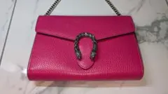 ◇グッチ◇ディオニュソス/チェーンウォレット/ショルダーバッグ/476432