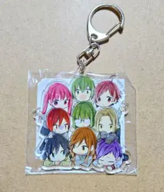 ホリミヤ　特製アクリルキーホルダー