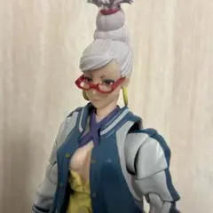 12.【ジャンク品】S.H.フィギュアーツ ダンダダン 星子