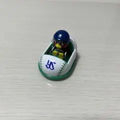 つば九郎　ミニカー