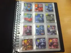 【即購入禁止】ガンダムポテコ　シール　６枚セット　送料込み