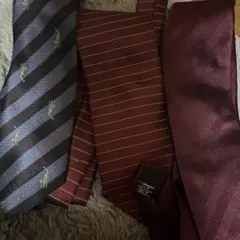 ネクタイセット 系統変えるので